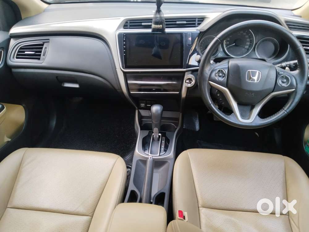 Honda City Zx Cvt, 2018, Petrol
