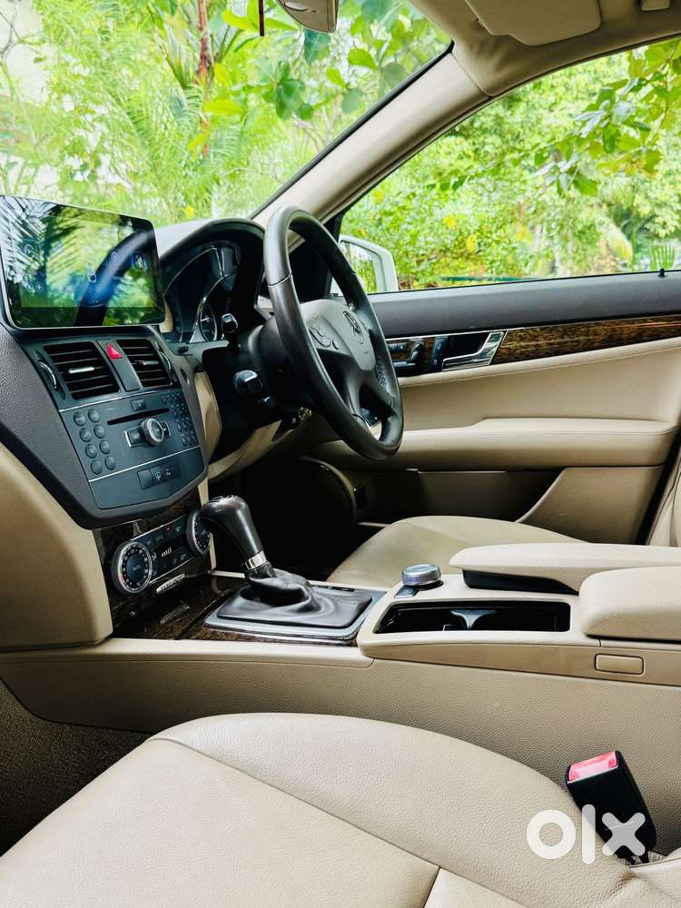 Mercedes-benz C-class 2.1 C 250 Cdi, 2011, Diesel