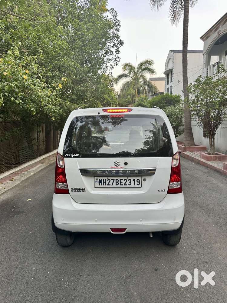 Maruti Suzuki Wagon R Vxi, 2014, Petrol