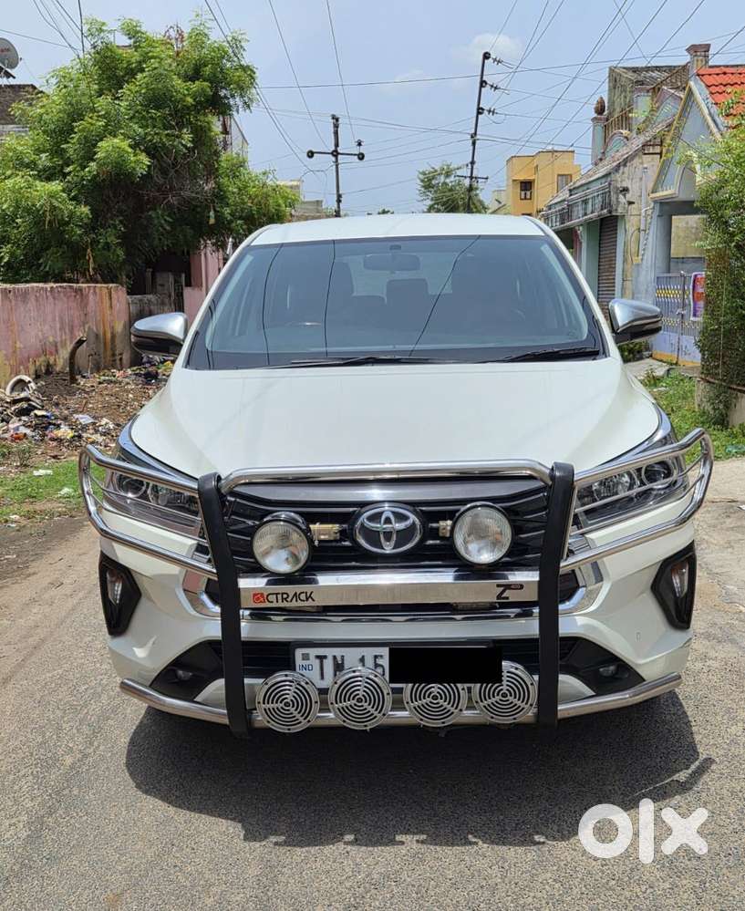 Toyota Innova Crysta 2.4 V 7 Str, 2020, Diesel