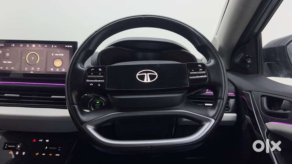 Tata Curvv Creative Plus S 1.2 Revotron Petrol 7dca, 2024, Petrol