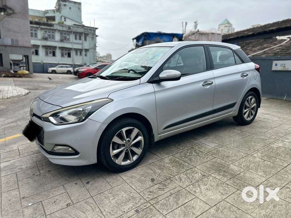 Hyundai I20 Asta (o) 1.2 Mt, 2014, Petrol