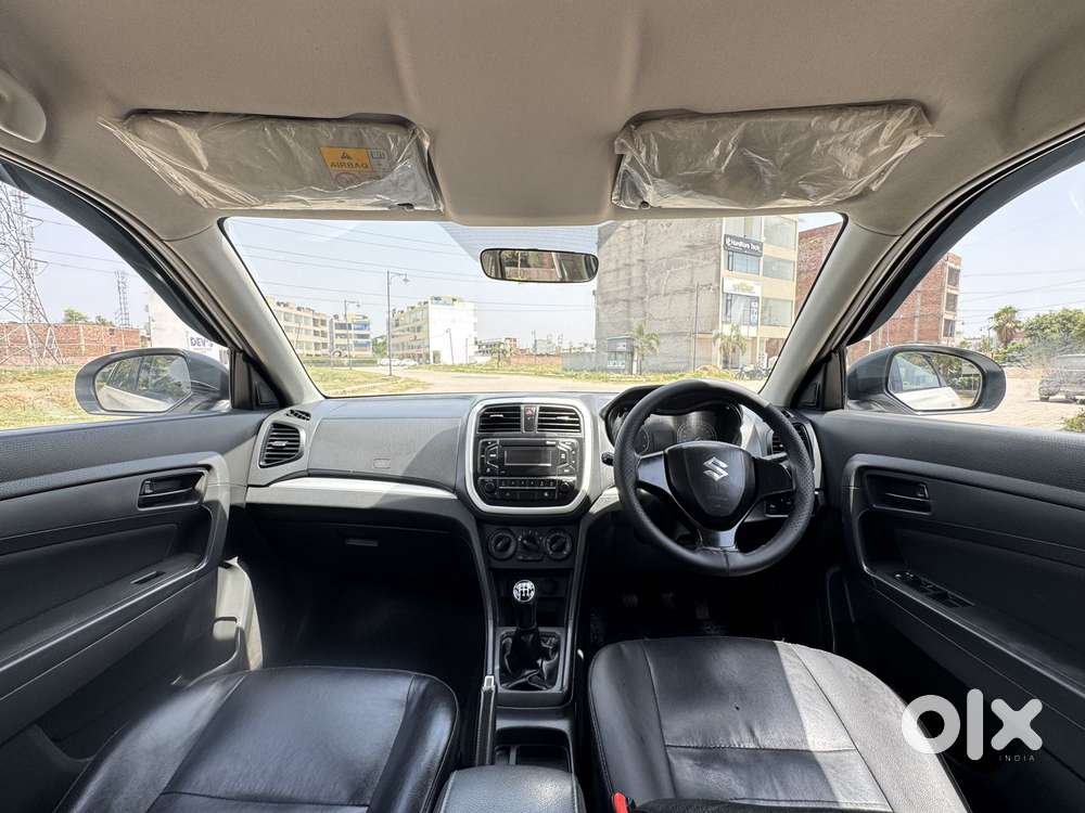 Maruti Suzuki Brezza Vdi, 2017, Diesel