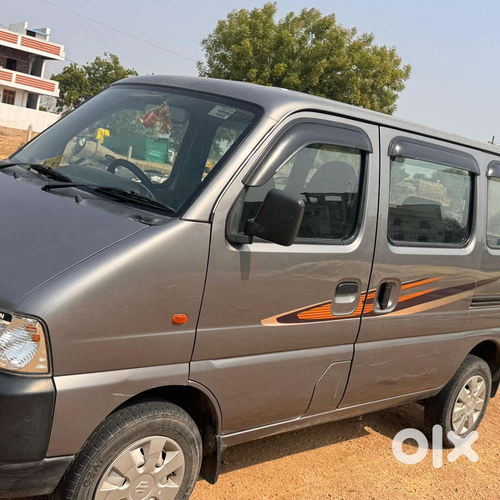 Maruti Suzuki Eeco Petrol Good Condition