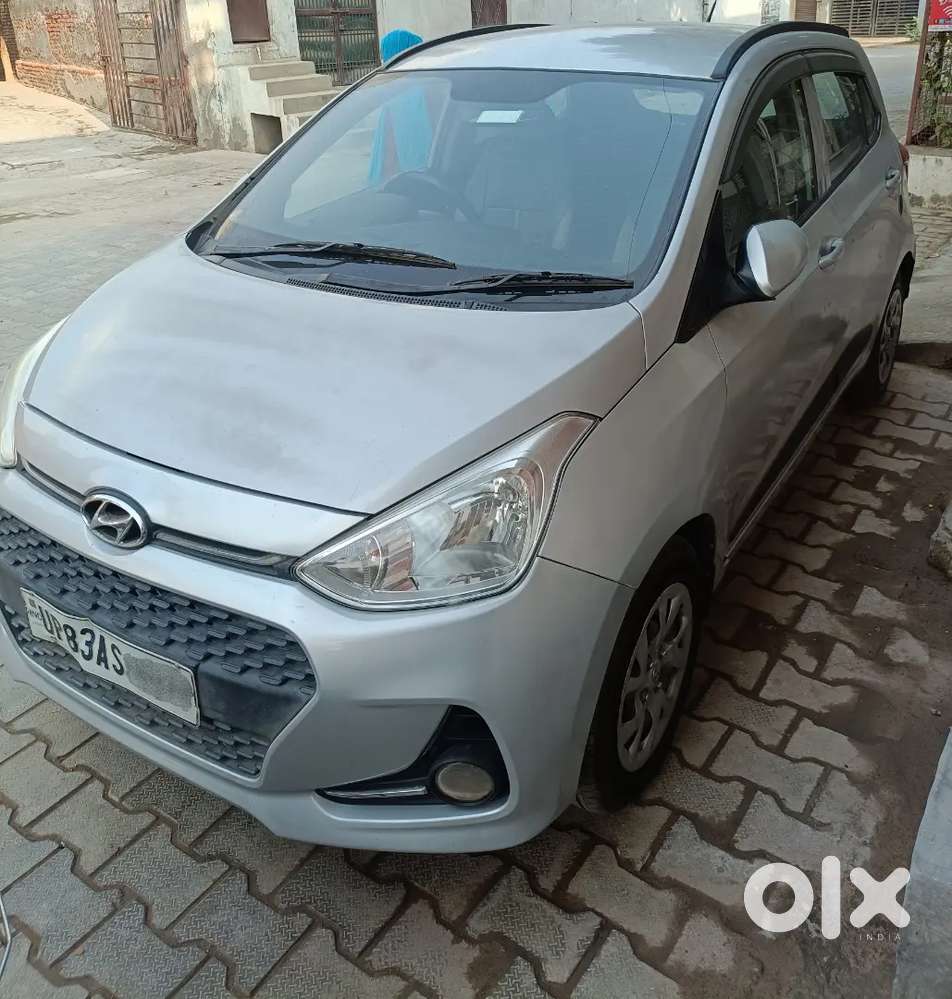 Hyundai Grand I10 Sportz 2018