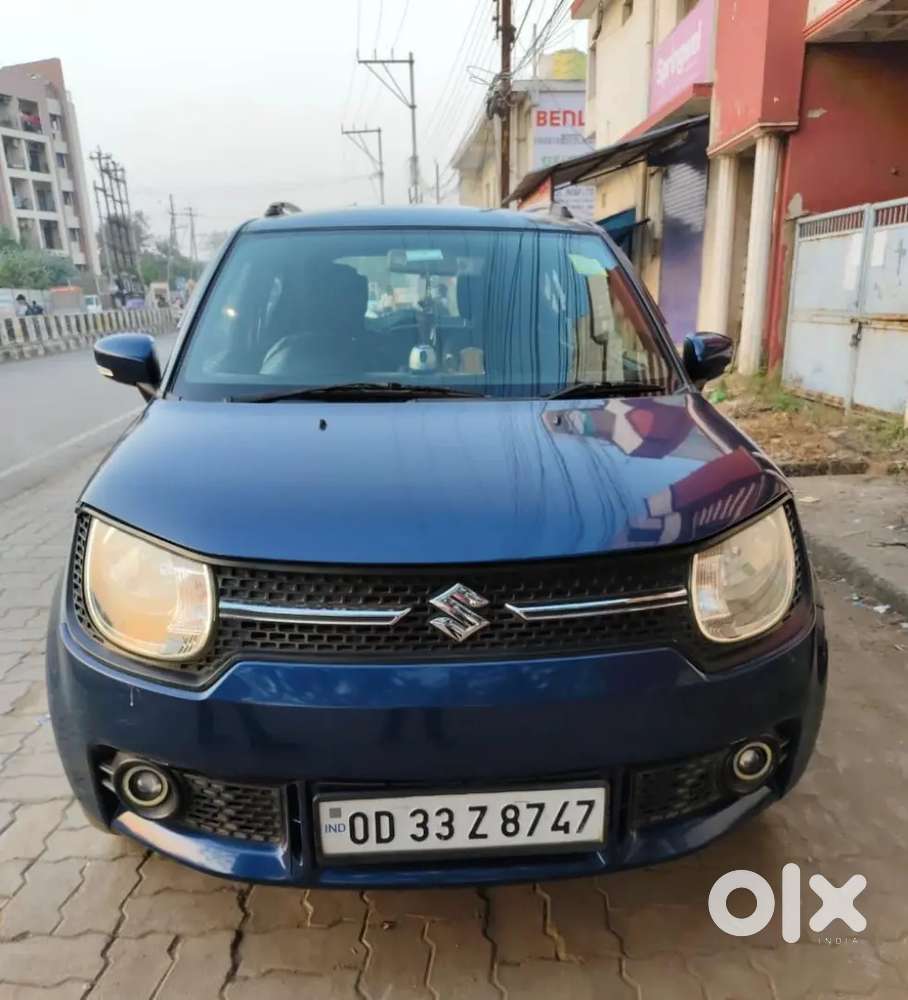 Maruti Suzuki Ignis 2020