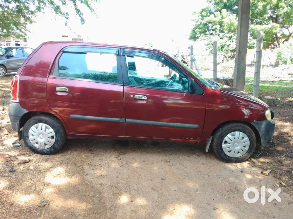 Maruti Suzuki Alto 2009 Lxi