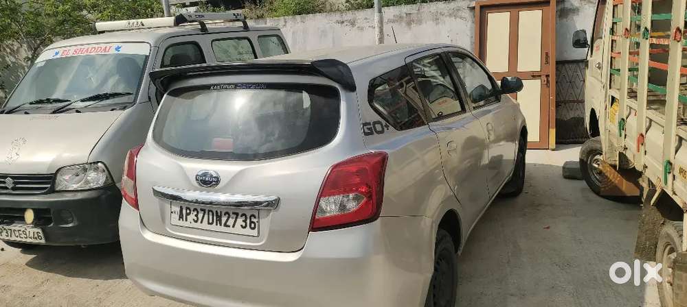 Datsun Go Plus 2018