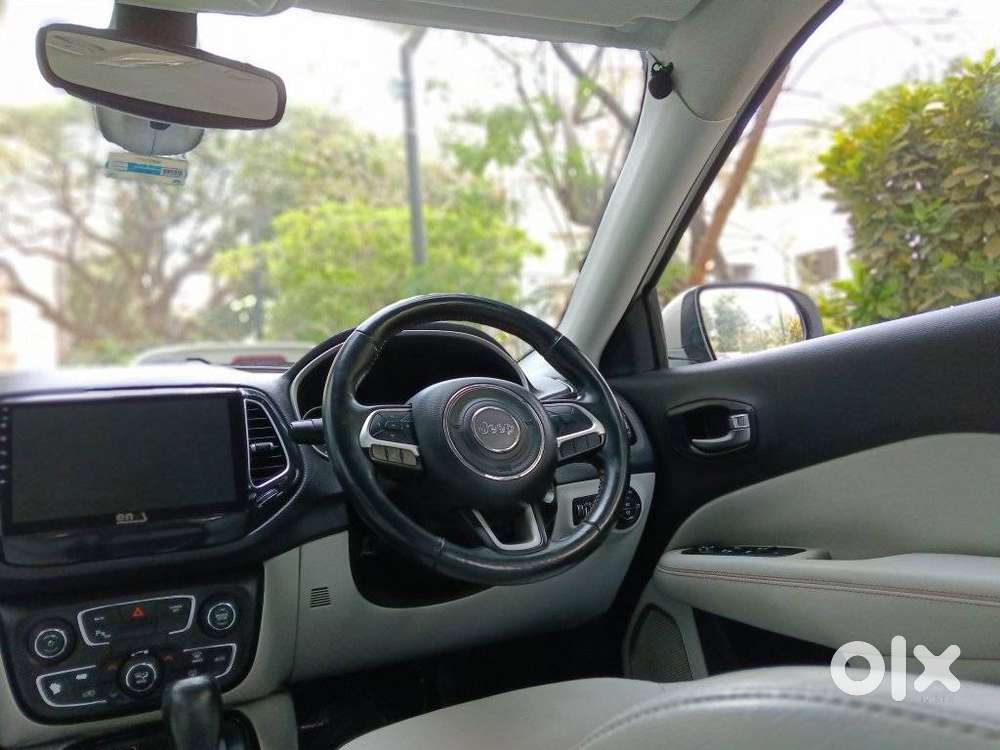 Jeep Compass 1.4 Limited, 2018, Petrol