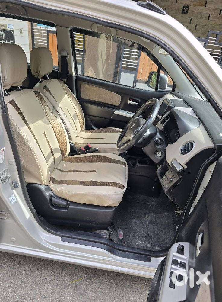 Maruti Suzuki Wagon R Lxi, 2013, Petrol