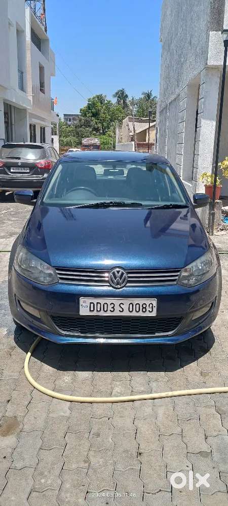 Volkswagen Polo 2013 Model Very Good Condition