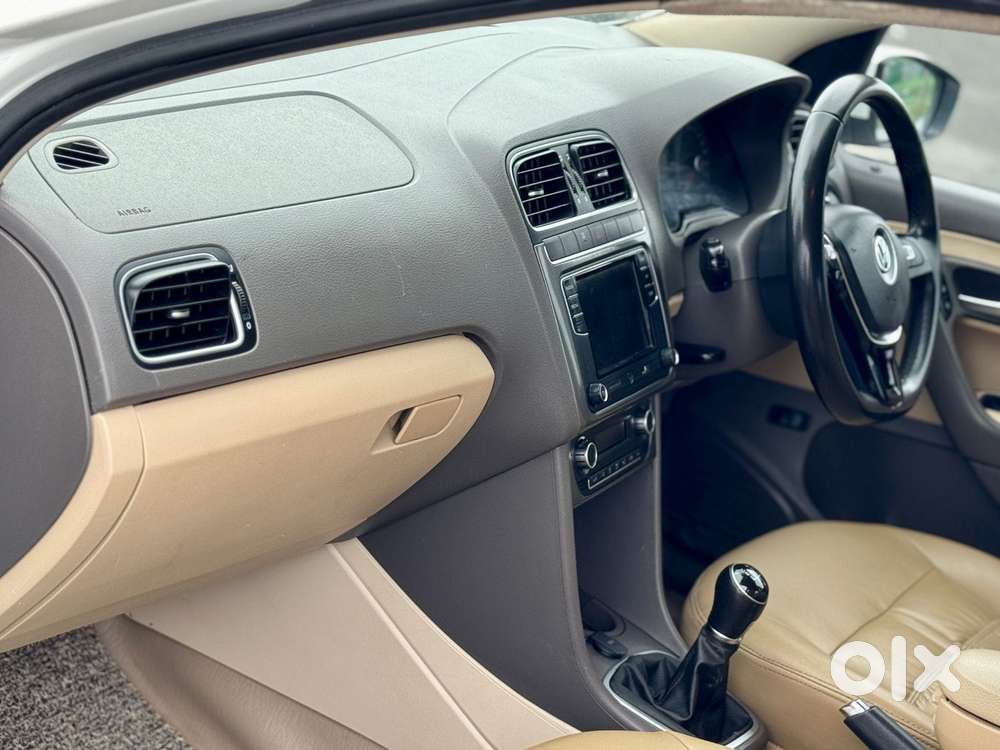 Volkswagen Vento, 2020, Diesel