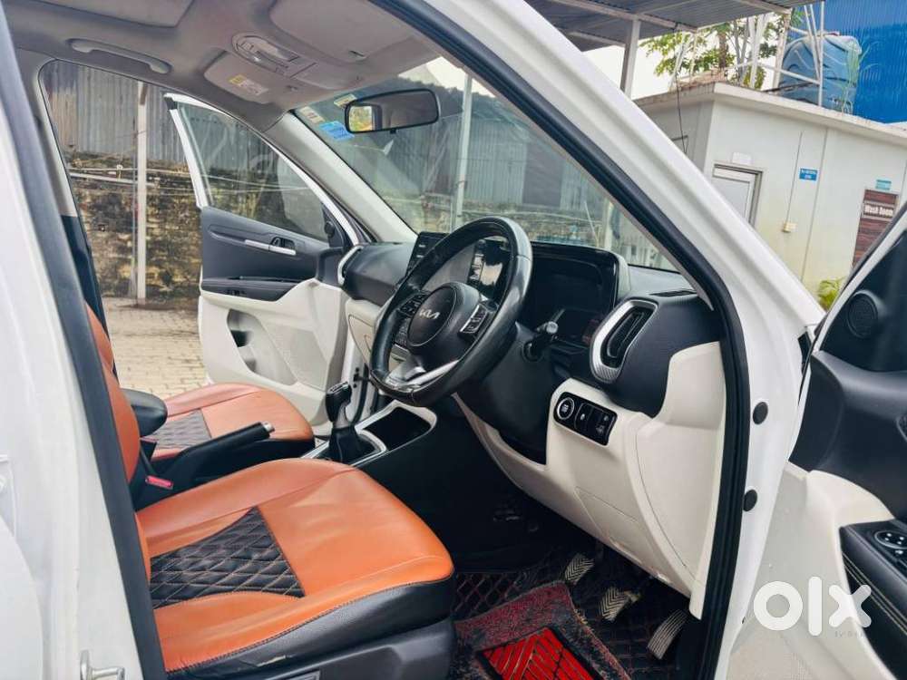Kia Sonet Htx 1.5 Diesel, 2023, Diesel