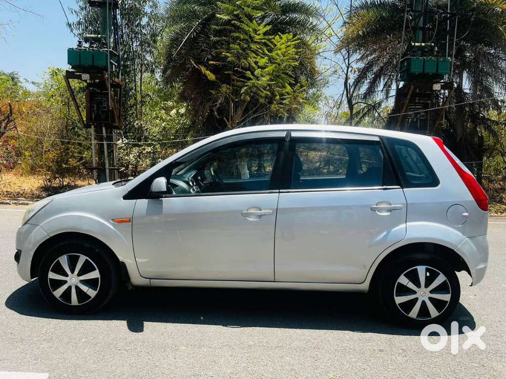 Ford Figo 2010-2012 Diesel Zxi, 2011, Diesel