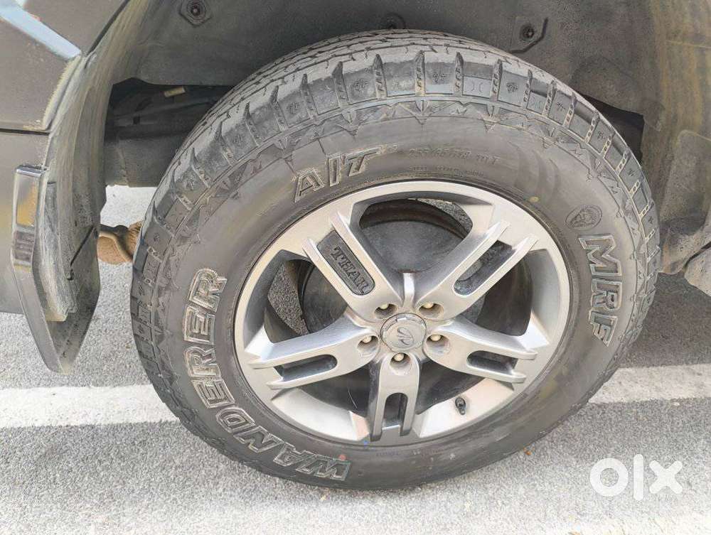 Mahindra Thar Lx 4x4 Hardtop, 2022, Diesel