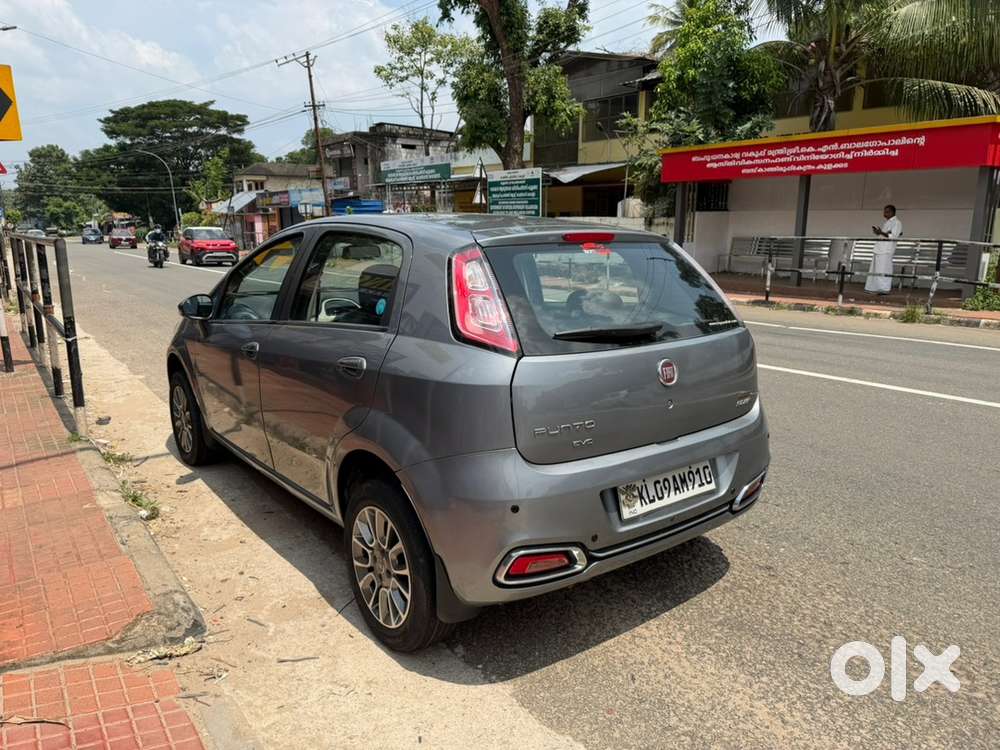 Fiat Punto Evo Diesel 2017