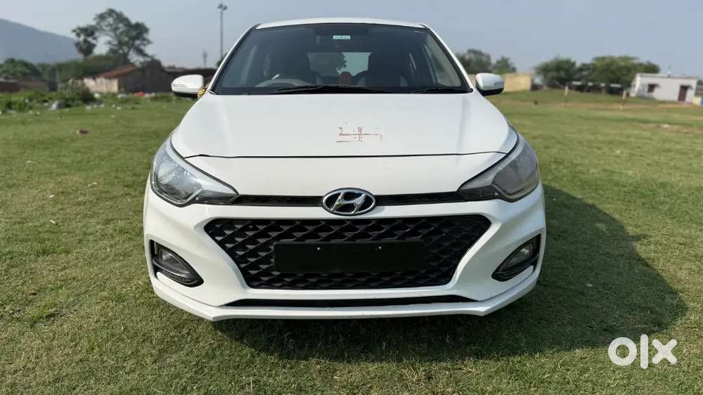 Hyundai New I20 2018 Petrol 523798 Km Driven
