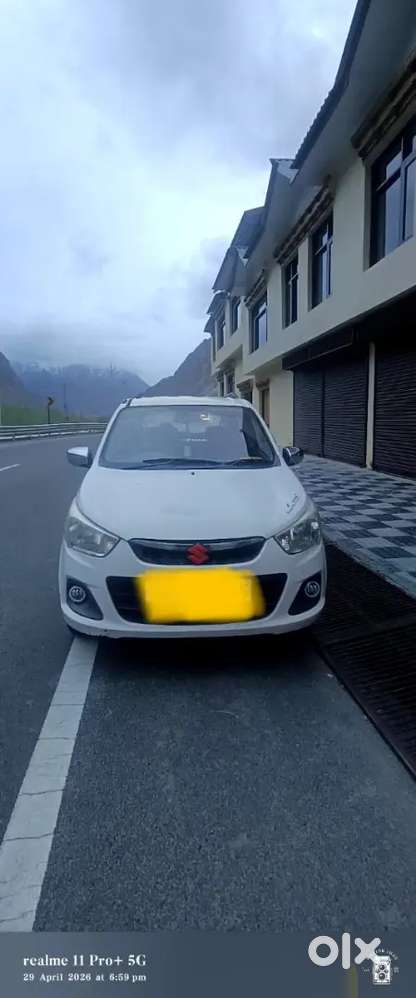 Maruti Suzuki Alto K10 2015 Petrol Well Maintained