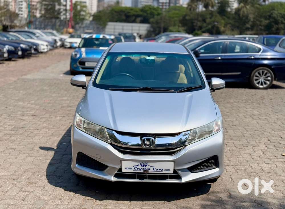 Honda City S Mt, 2014, Petrol