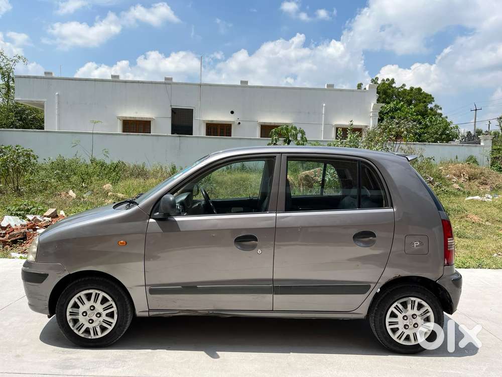 Hyundai Santro Xing Gls, 2012, Petrol