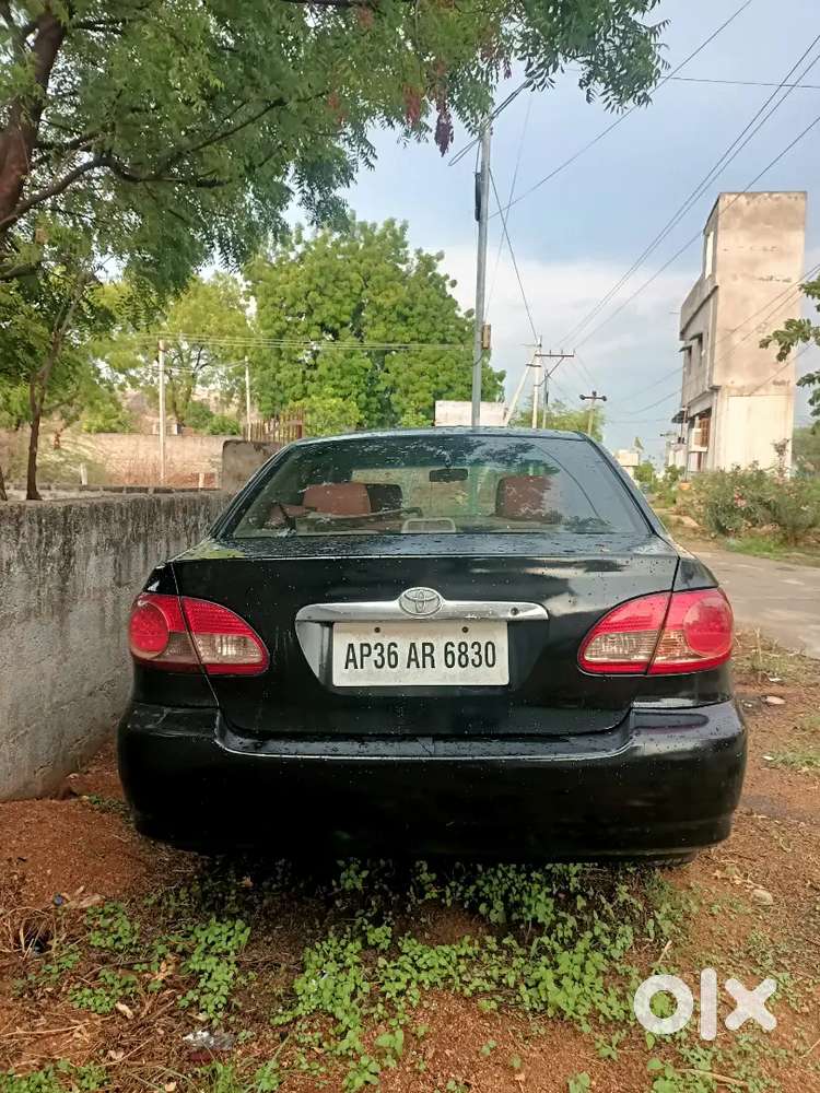 Toyota Corolla 2006 Petrol Well Maintained