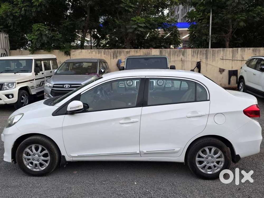 Honda Amaze Vx 1.2 Petrol Mt, 2014, Petrol