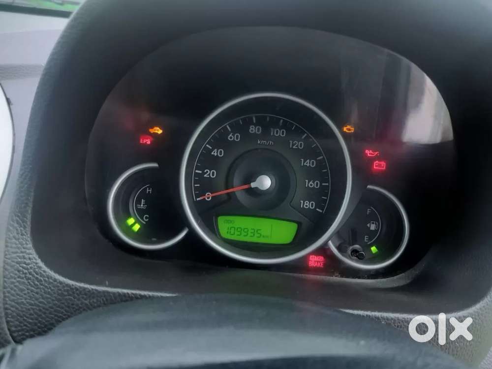 Hyundai Eon Magna +, 2018, Petrol