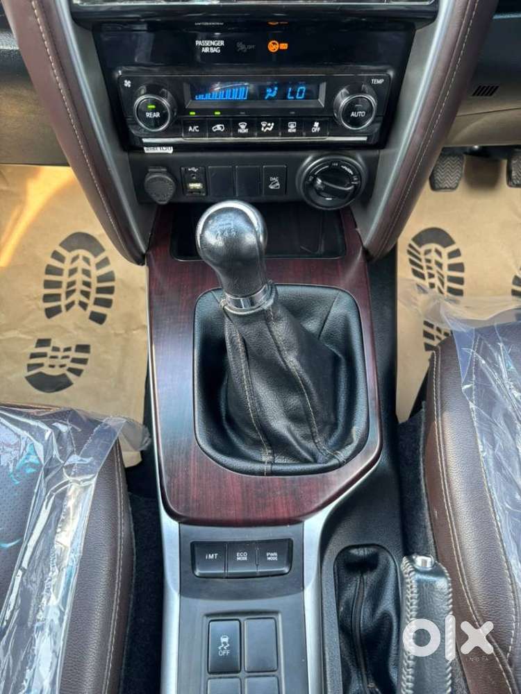 Toyota Fortuner 4x4 Mt 2.8 Diesel, 2020, Diesel