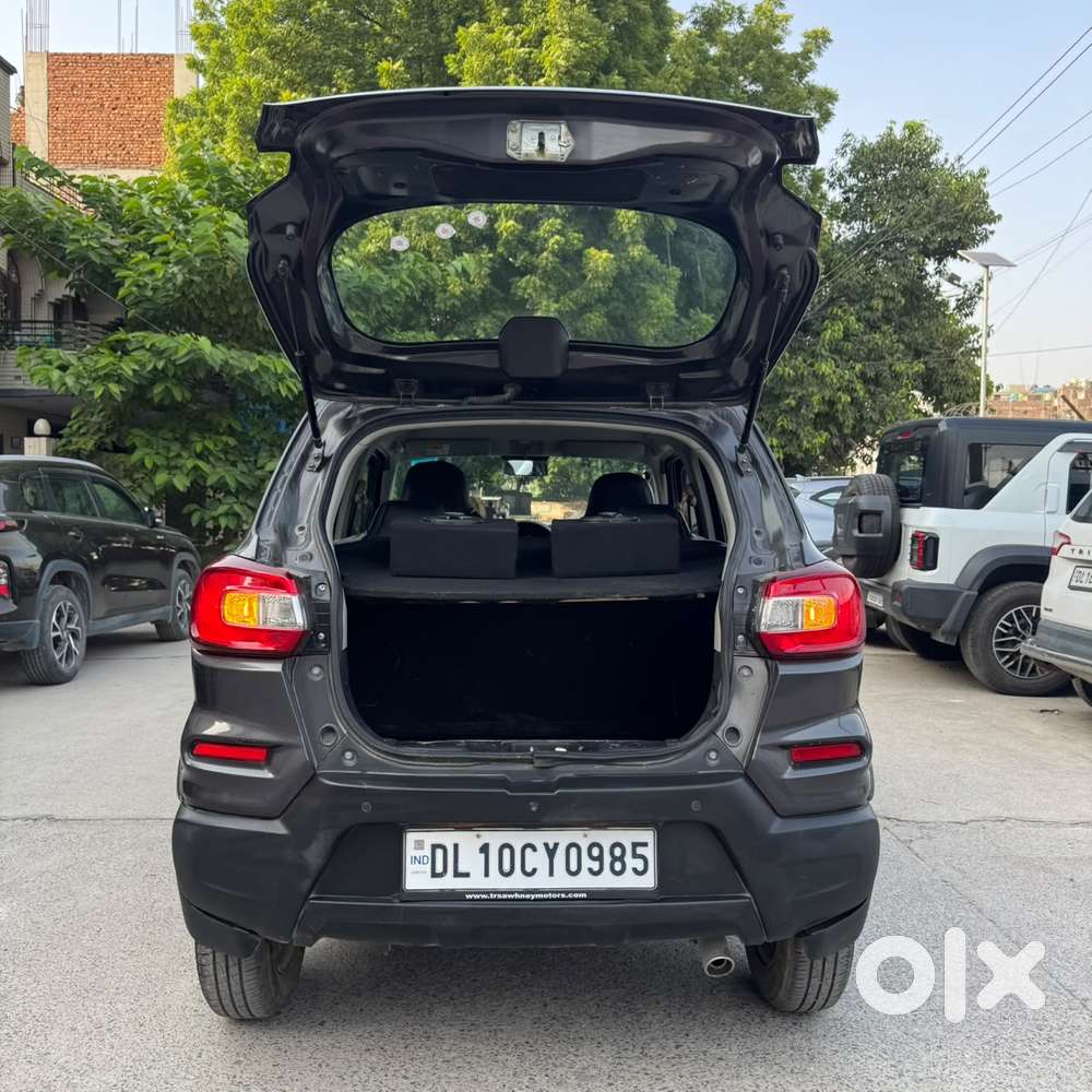 Maruti Suzuki S-presso Vxi At, 2024, Petrol