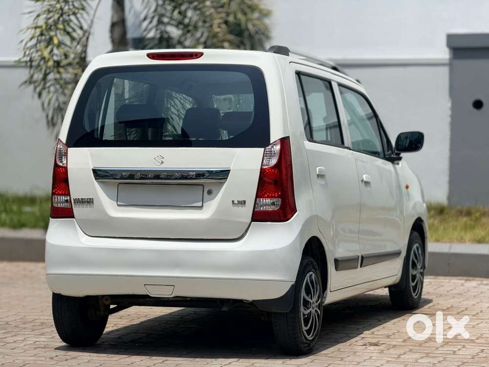 Maruti Wagon R 2017