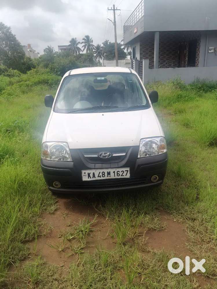 Hyundai Santro Xing 2009 Petrol