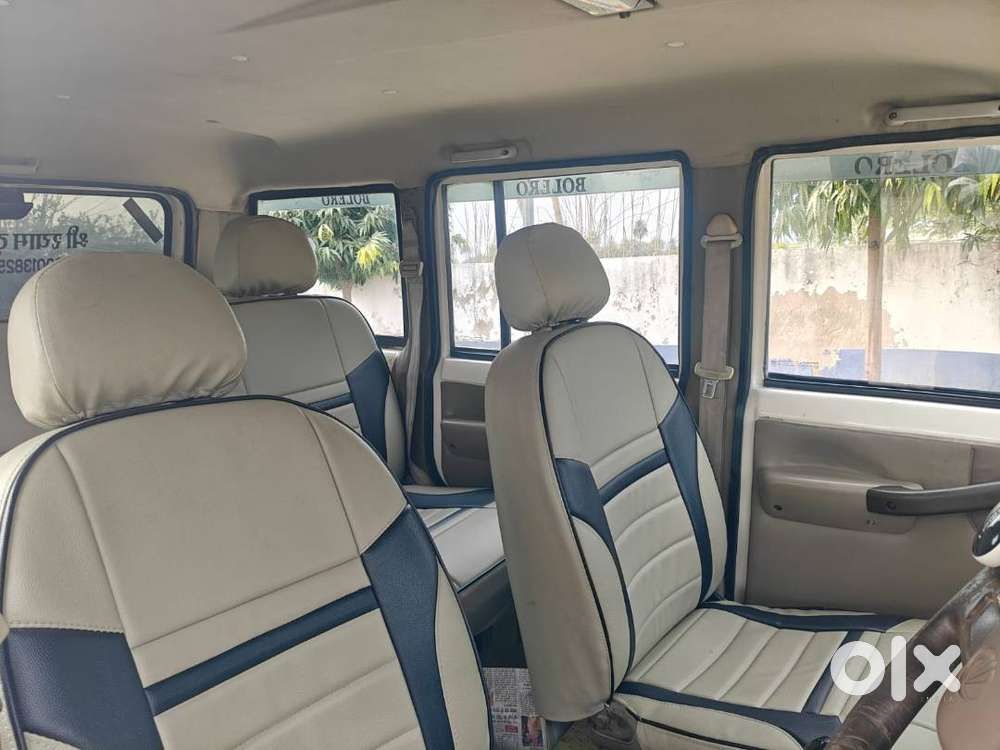 Mahindra Bolero 2018 Diesel Well Maintained