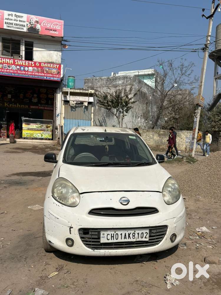 Nissan Micra 2011 Diesel Well Maintained