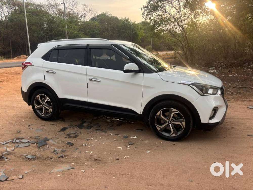 Hyundai Creta 1.6 Sx (o), 2019, Diesel