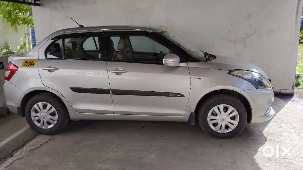 Maruti Suzuki Dzire 2016