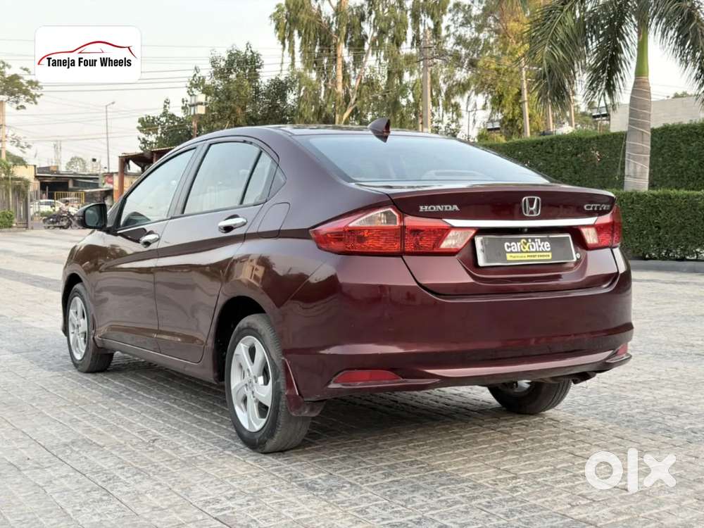 Honda City 1.5 V Mt, 2014, Petrol
