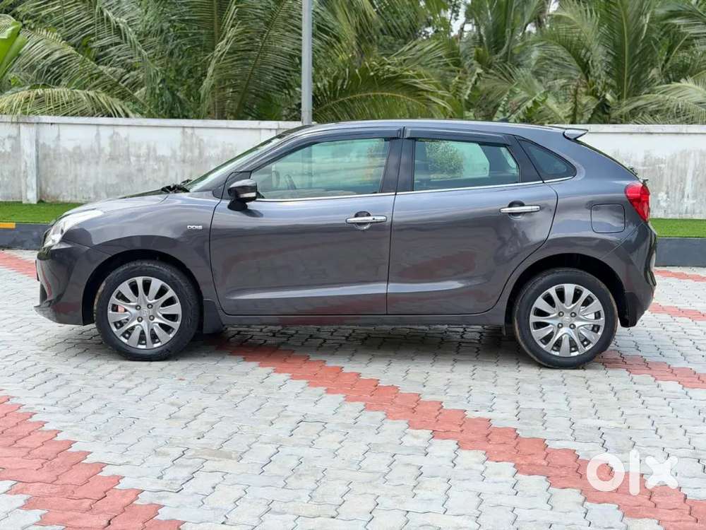 2017 Baleno Diesal Delta
