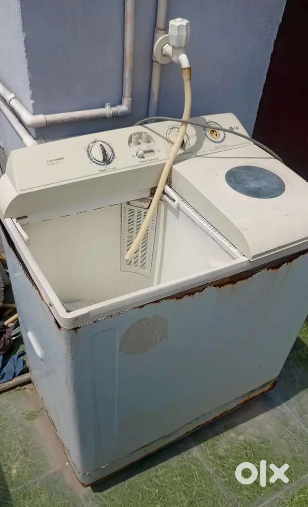 Washing Machine LG 3000 price only dryer not working machine  good con