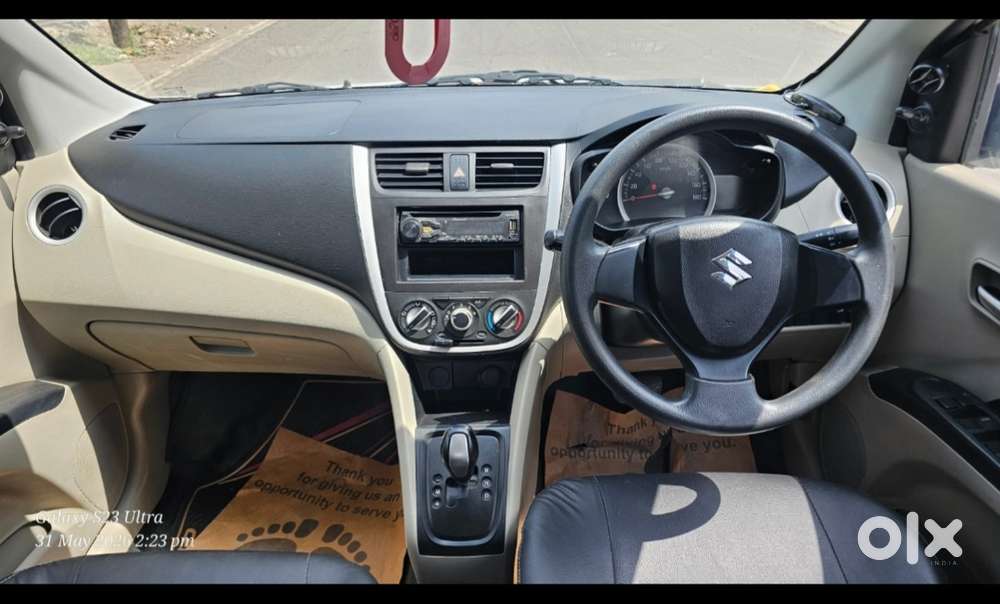 Maruti Suzuki Celerio Lxi At, 2014, Petrol