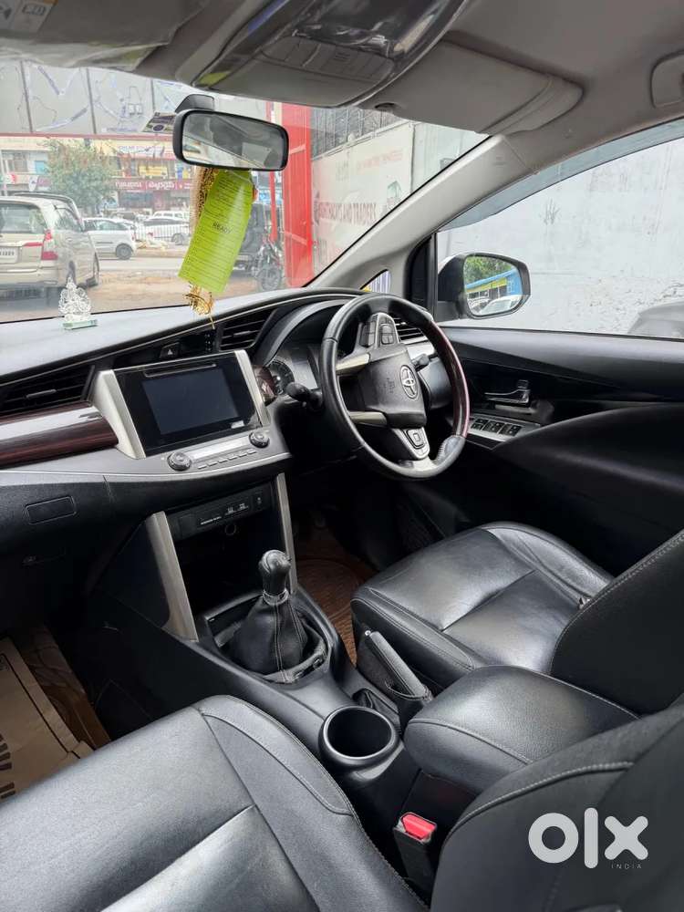 Toyota Innova Crysta, 2019, Diesel
