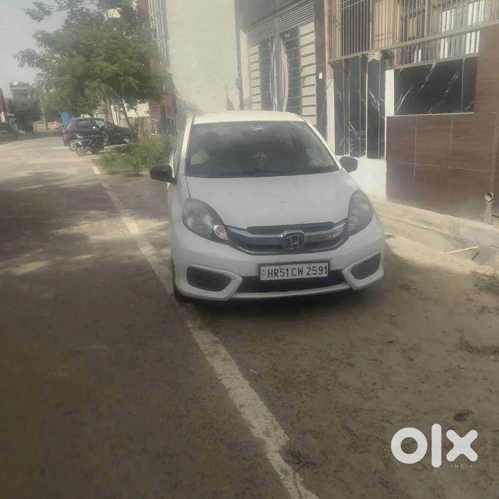 Honda Amaze 1.2 2017