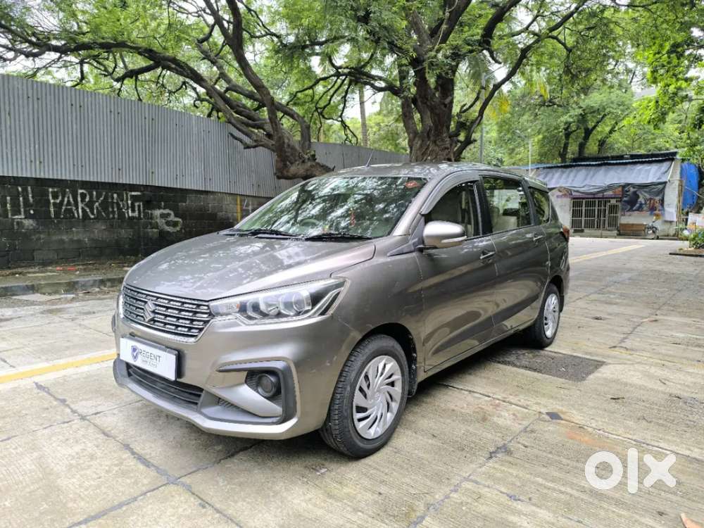 Maruti Suzuki Ertiga Vxi Cng, 2021, Cng & Hybrids