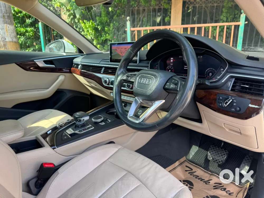Audi A4 2.0 35 Tdi Technology Pack, 2018, Diesel