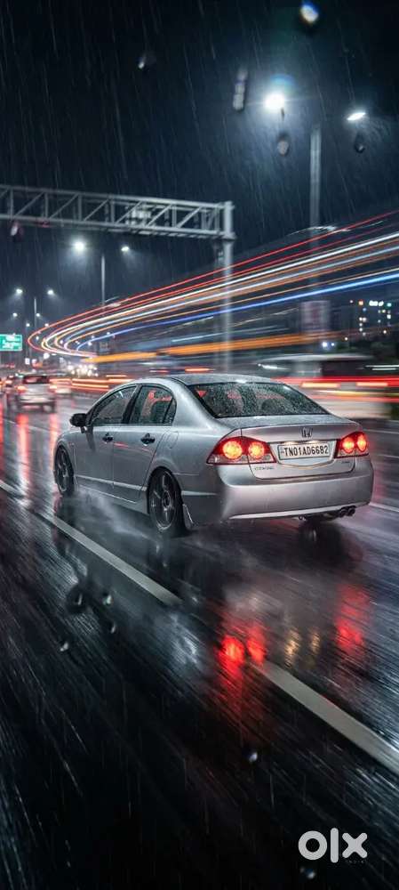 Honda Civic With Air Suspension Setup (please Do Not Msg Available)