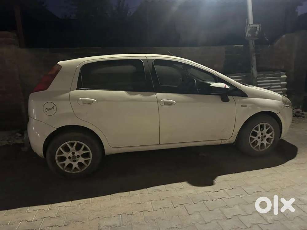 Fiat Punto Dynamic 2011