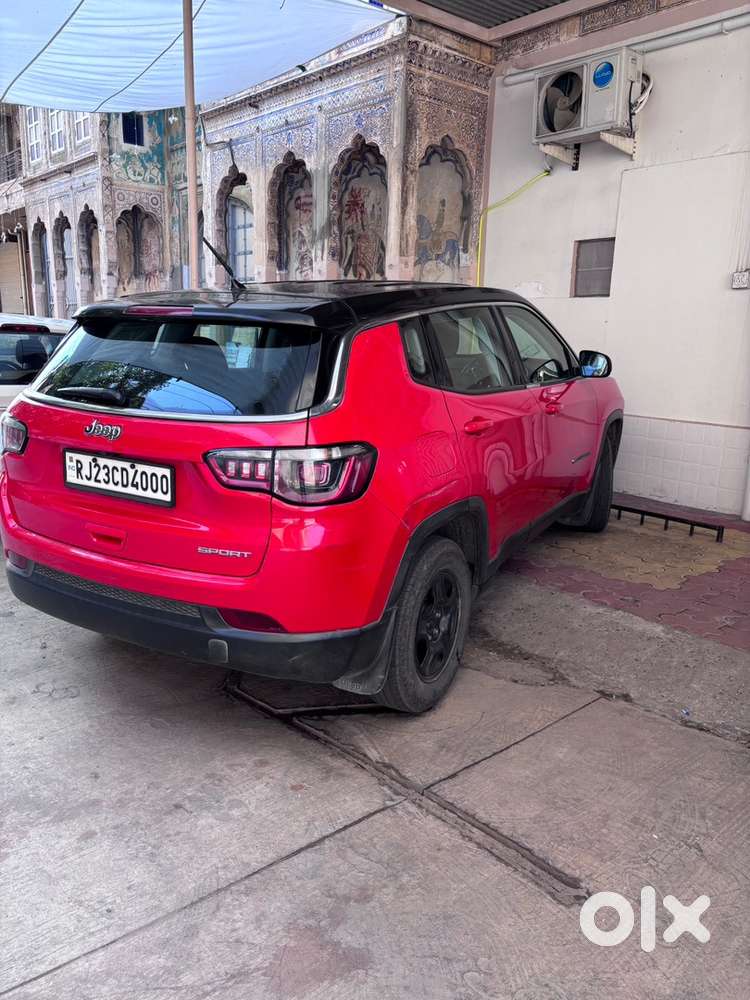 Jeep Compass Sport 2019