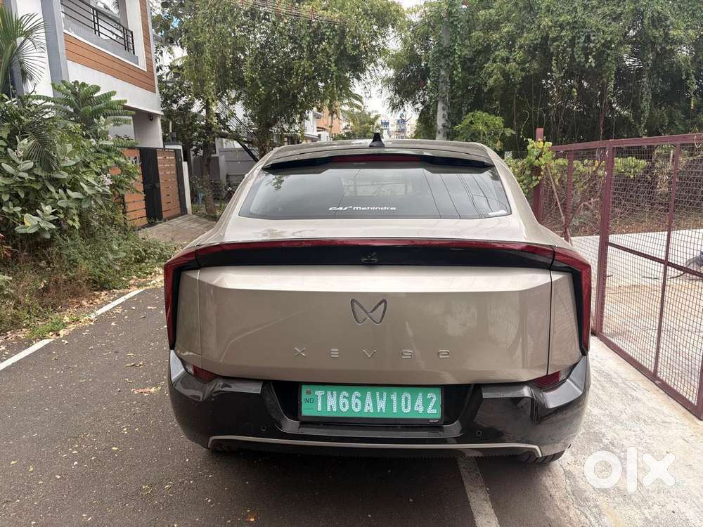 Mahindra Xev 9e Pack Two, 2025, Electric