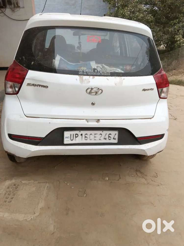 Hyundai Santro Sportz 2019