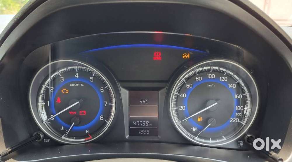 Maruti Suzuki Baleno 1.2 Delta, 2018, Petrol