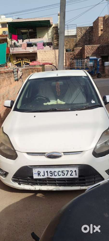 Ford Figo 2012